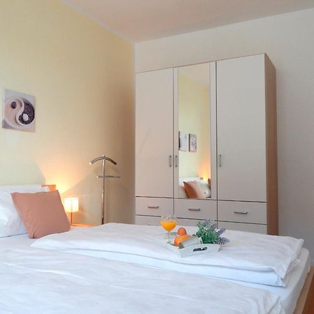 Blankwasserweg 51, Whg 5 - Wohnung Mit Strandkorb Nur 5 Minuten Zum Strand Groemitz Luaran gambar