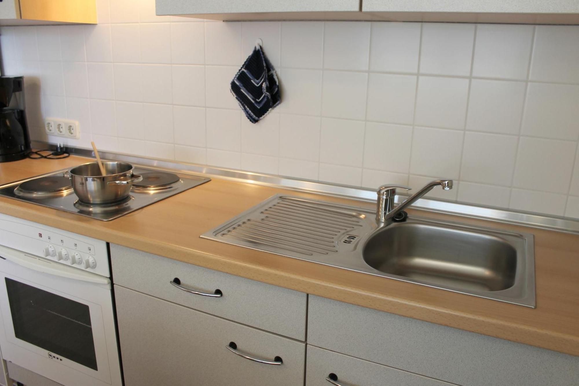 Blankwasserweg 51, Whg 5 - Wohnung Mit Strandkorb Nur 5 Minuten Zum Strand Groemitz Luaran gambar