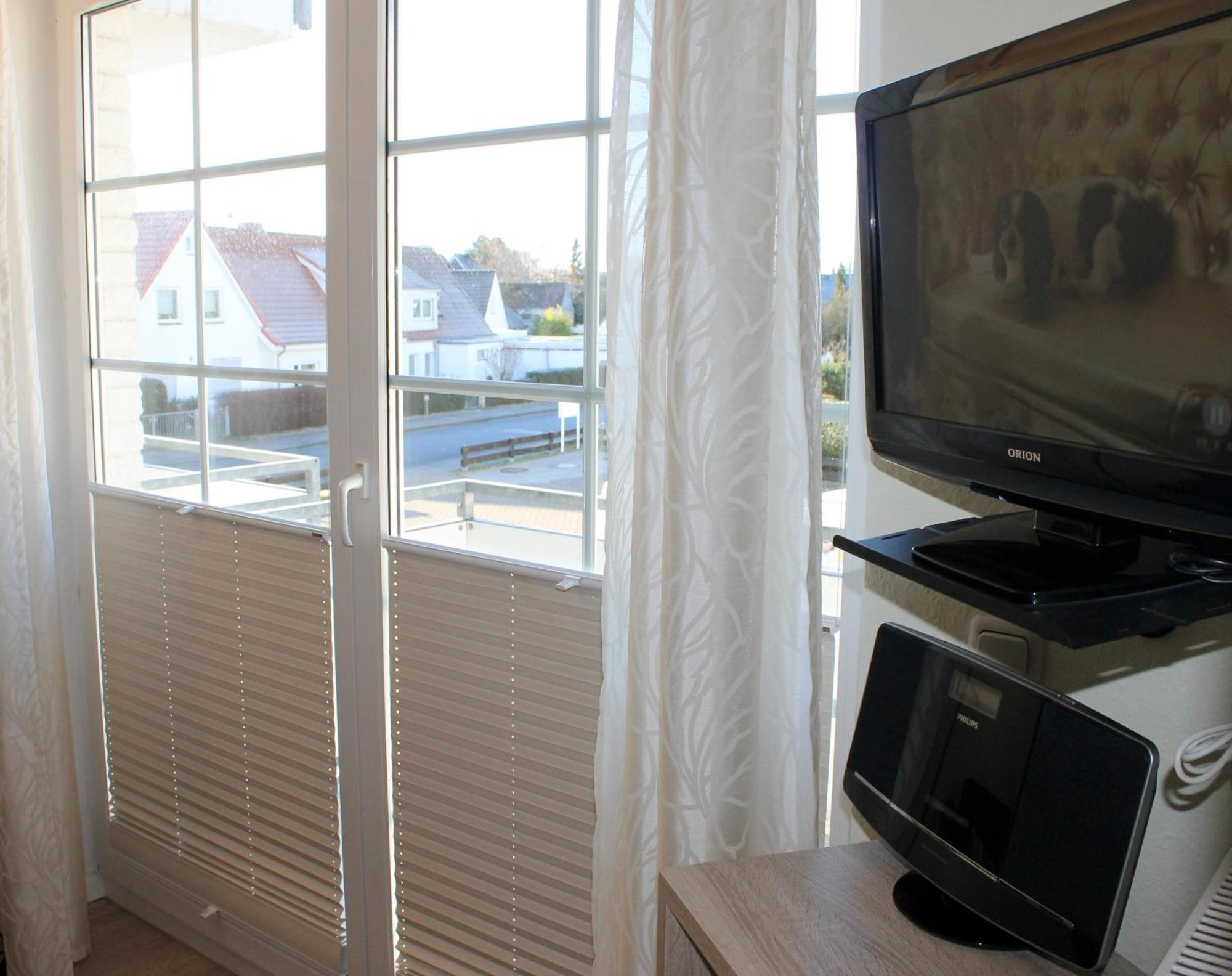 Blankwasserweg 51, Whg 5 - Wohnung Mit Strandkorb Nur 5 Minuten Zum Strand Groemitz Luaran gambar