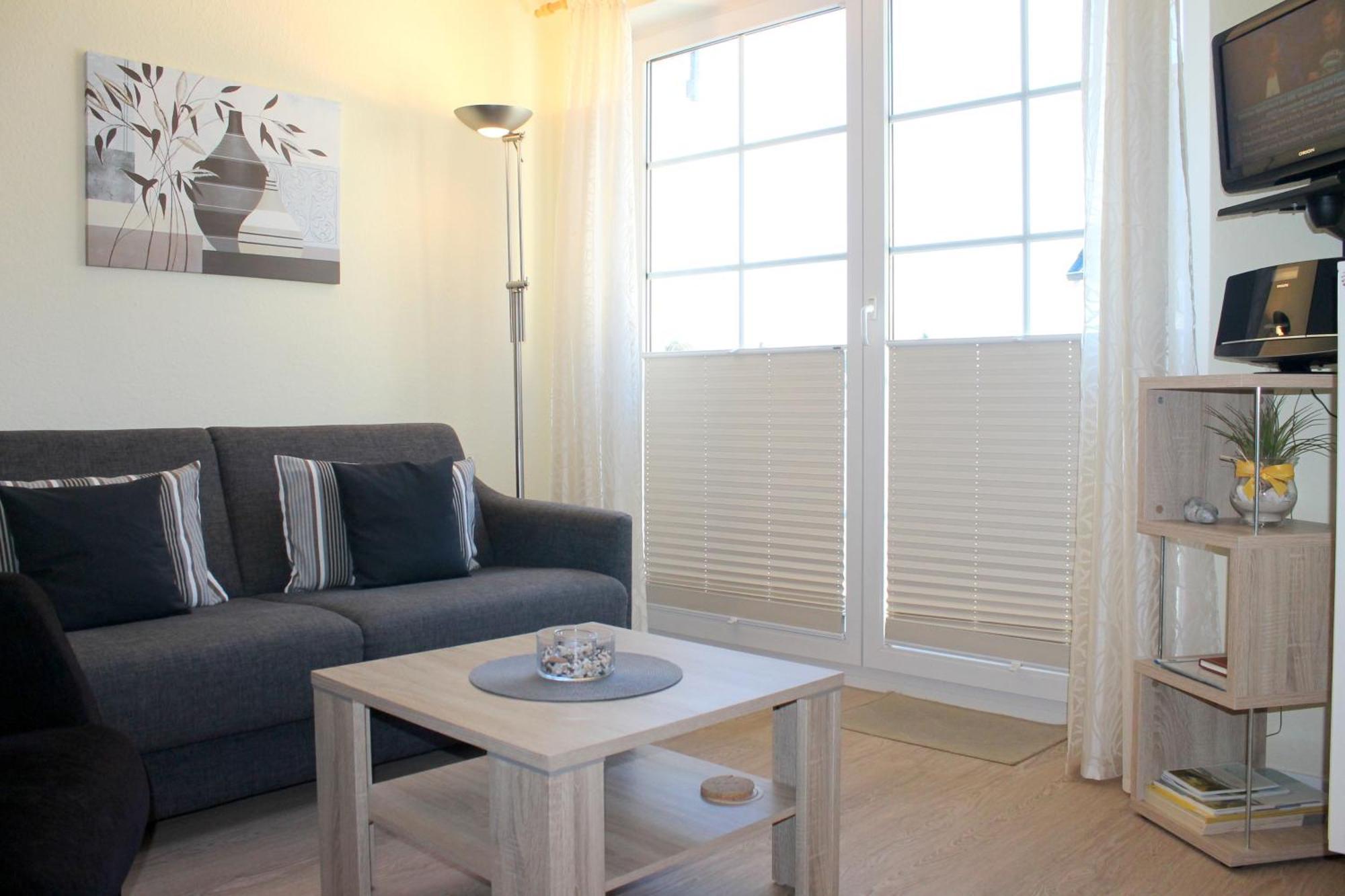Blankwasserweg 51, Whg 5 - Wohnung Mit Strandkorb Nur 5 Minuten Zum Strand Groemitz Luaran gambar